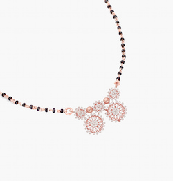 The Spherical Shine Mangalsutra